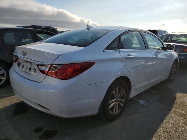 2011 Hyundai Sonata Gls VIN: 5NPEB4ACXBH122760 Lot: 61756584