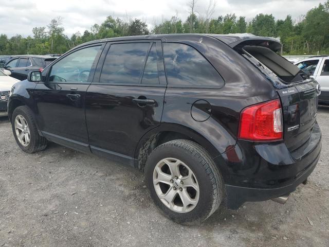 VIN 2FMDK4JC6EBA23750 2014 Ford Edge, Sel no.2