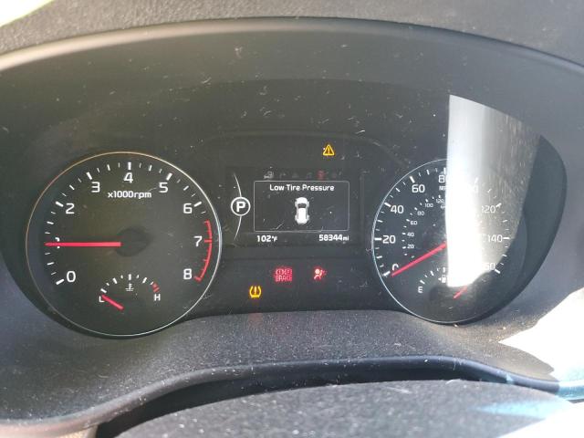 2018 KIA SPORTAGE S - KNDPRCA63J7448850