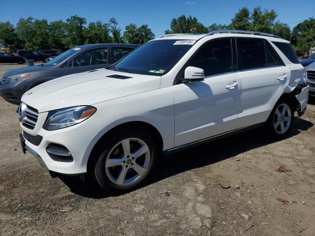 2018 Mercedes-Benz Gle 350 4Matic VIN: 4JGDA5HB9JB163376 Lot: 61069104