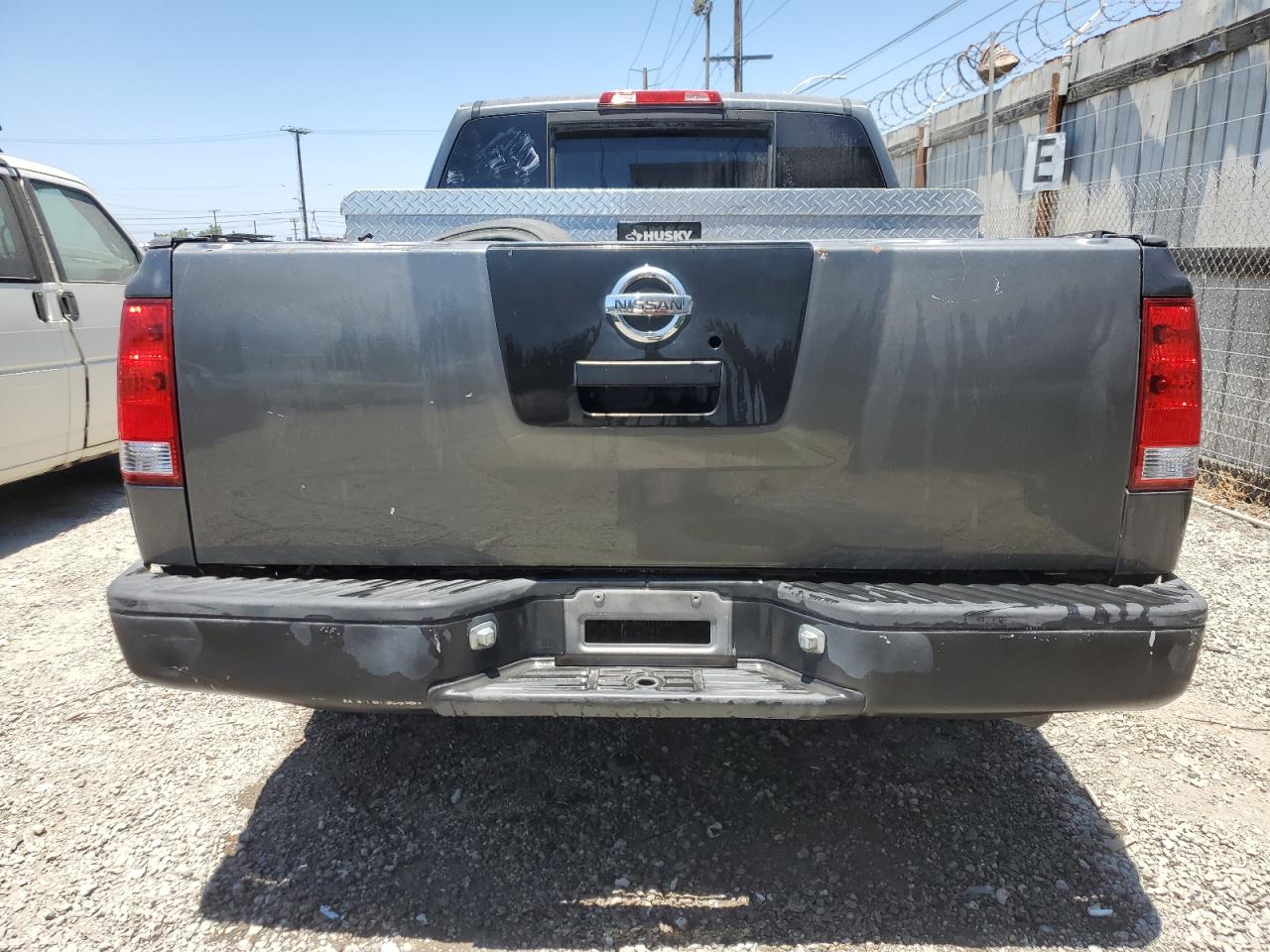 1N6AA07A45N507023 2005 Nissan Titan Xe