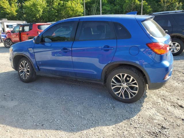 2018 MITSUBISHI OUTLANDER - JA4AP3AU3JZ025484