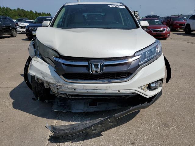 2015 HONDA CRV EXL - 5J6RM4H70FL123013