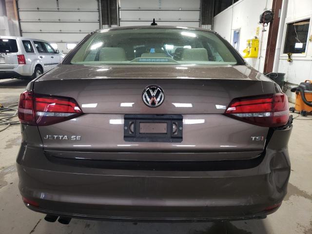 2016 Volkswagen Jetta Se VIN: 3VWD67AJ2GM222124 Lot: 60825894