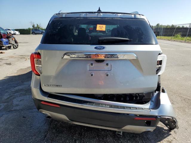 2023 FORD EXPLORER L - 1FMSK7FH5PGA56179