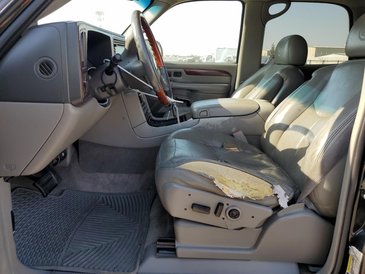 1GYEC63N96R125584 2006 Cadillac Escalade Luxury