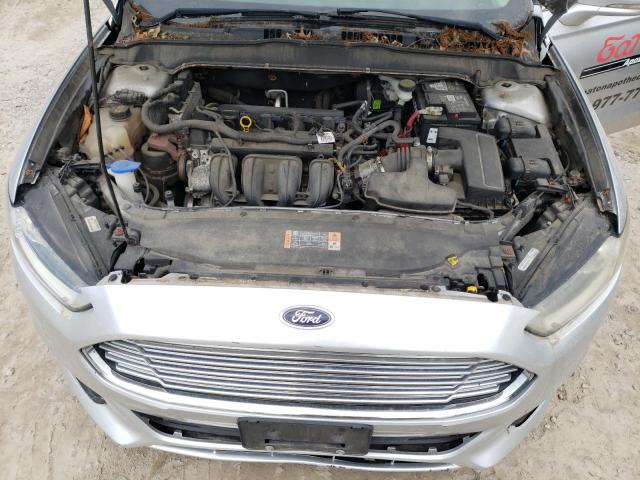 VIN 3FA6P0H76FR145212 2015 Ford Fusion, SE no.11