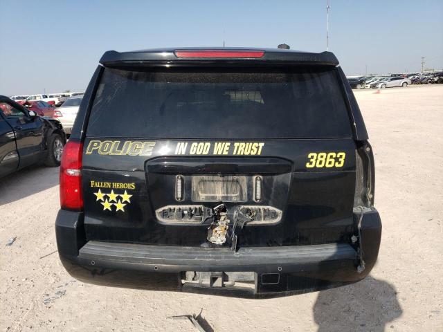 2017 CHEVROLET TAHOE POLI - 1GNLCDEC1HR186290