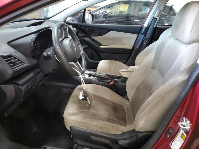 2020 Subaru Impreza VIN: 4S3GKAB69L3610577 Lot: 61493404