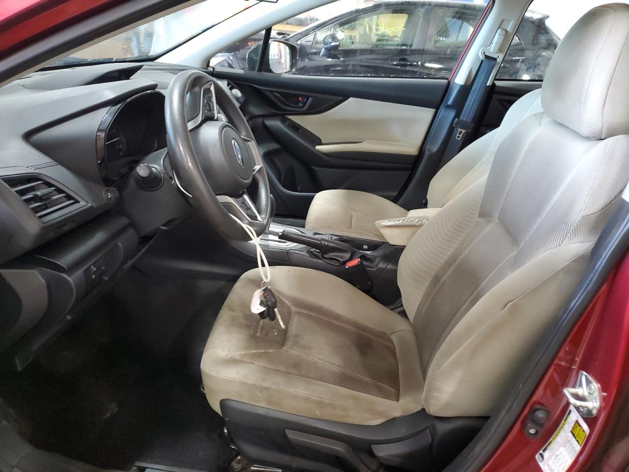 4S3GKAB69L3610577 2020 Subaru Impreza