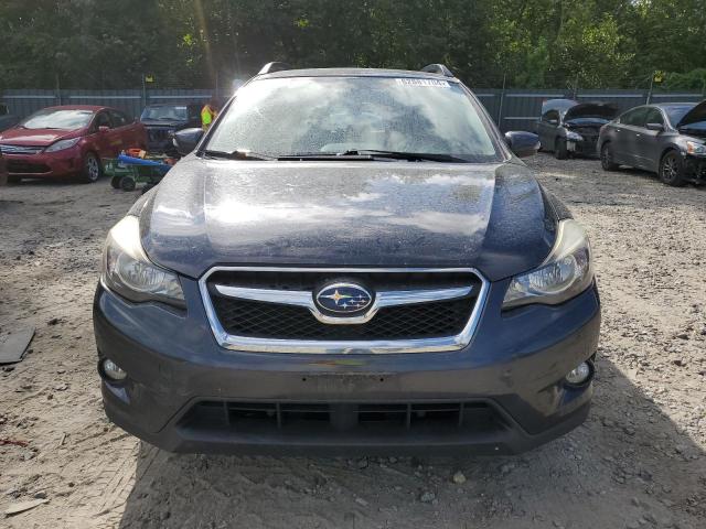 2015 SUBARU XV CROSSTR - JF2GPAMC7F8267331