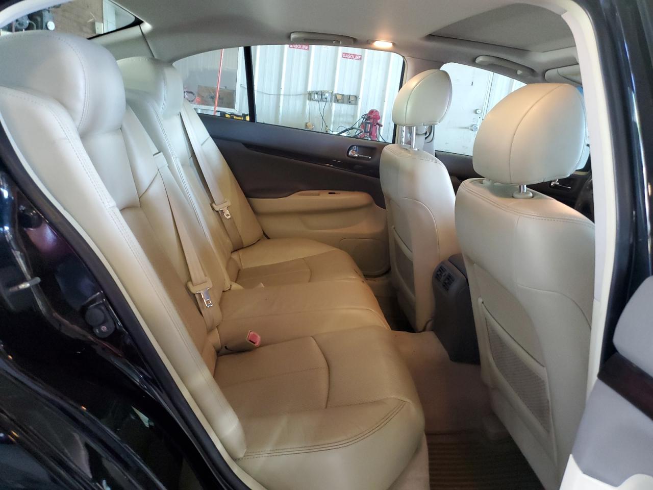 JN1CV6AR9BM353219 2011 Infiniti G37