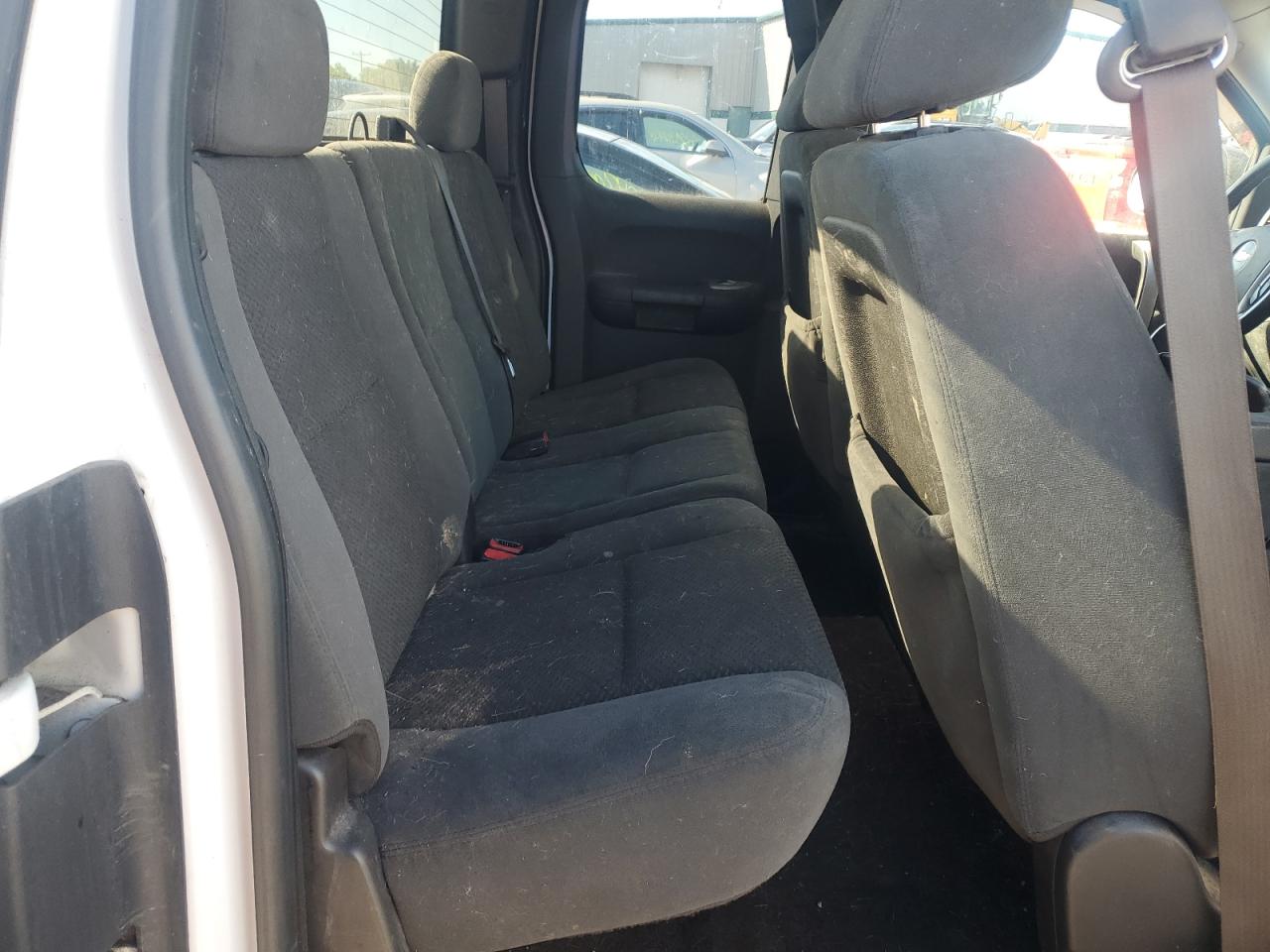 2GCEK19J581320190 2008 Chevrolet Silverado K1500