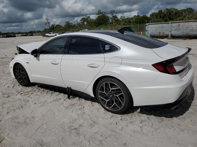 2022 HYUNDAI SONATA N L - KMHL14JC2NA240948
