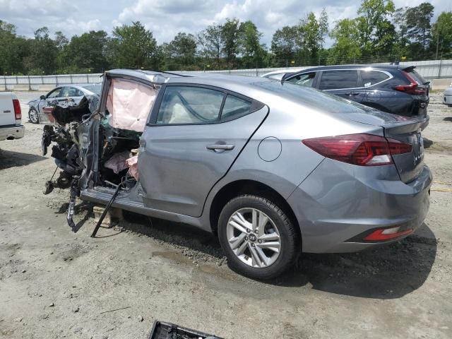 2019 HYUNDAI ELANTRA SE - 5NPD84LFXKH414197