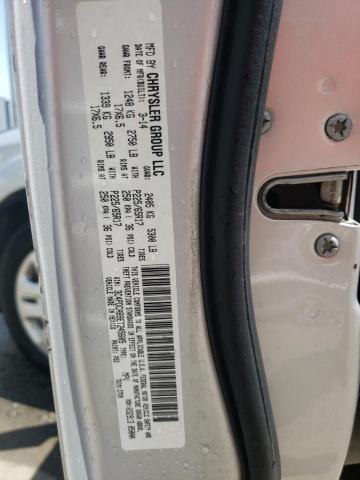 3C4PDCAB9ET245605 2014 Dodge Journey Se