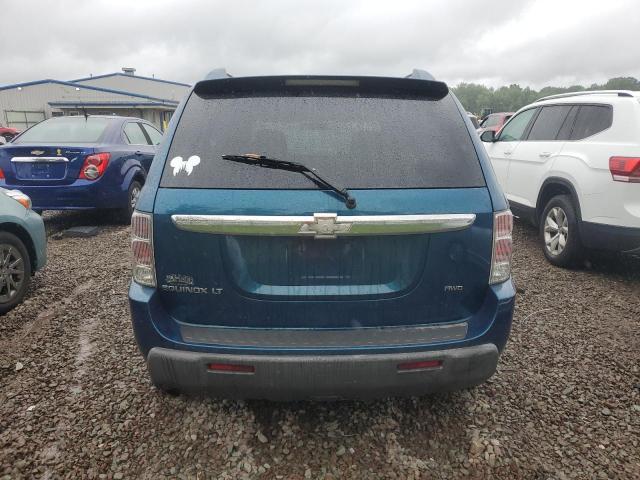 2006 Chevrolet Equinox Lt VIN: 2CNDL73F466077869 Lot: 62769134