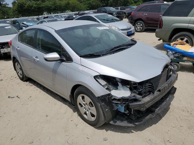 VIN KNAFK4A64F5433716 2015 KIA Forte, LX no.4