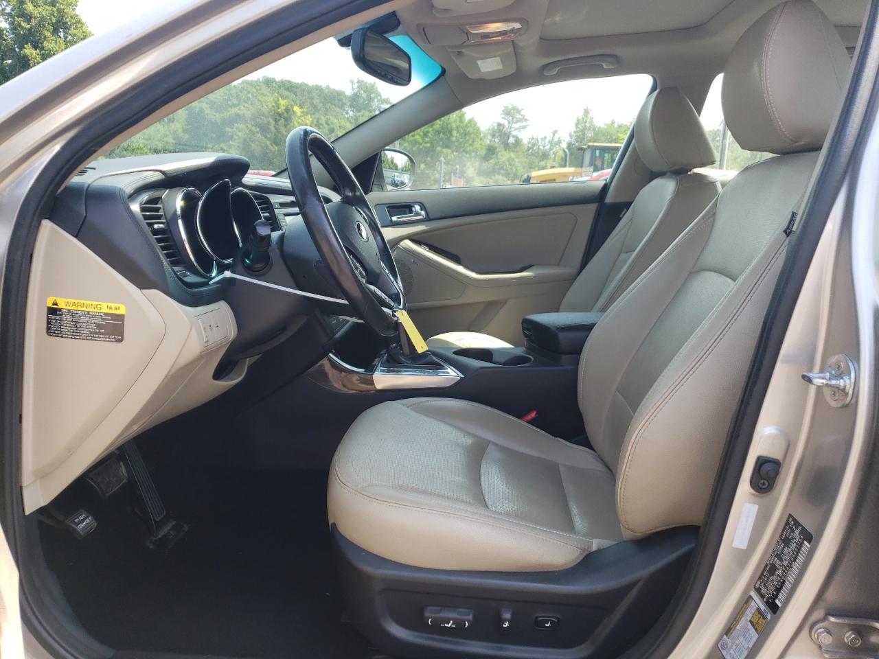 5XXGN4A77DG251704 2013 Kia Optima Ex