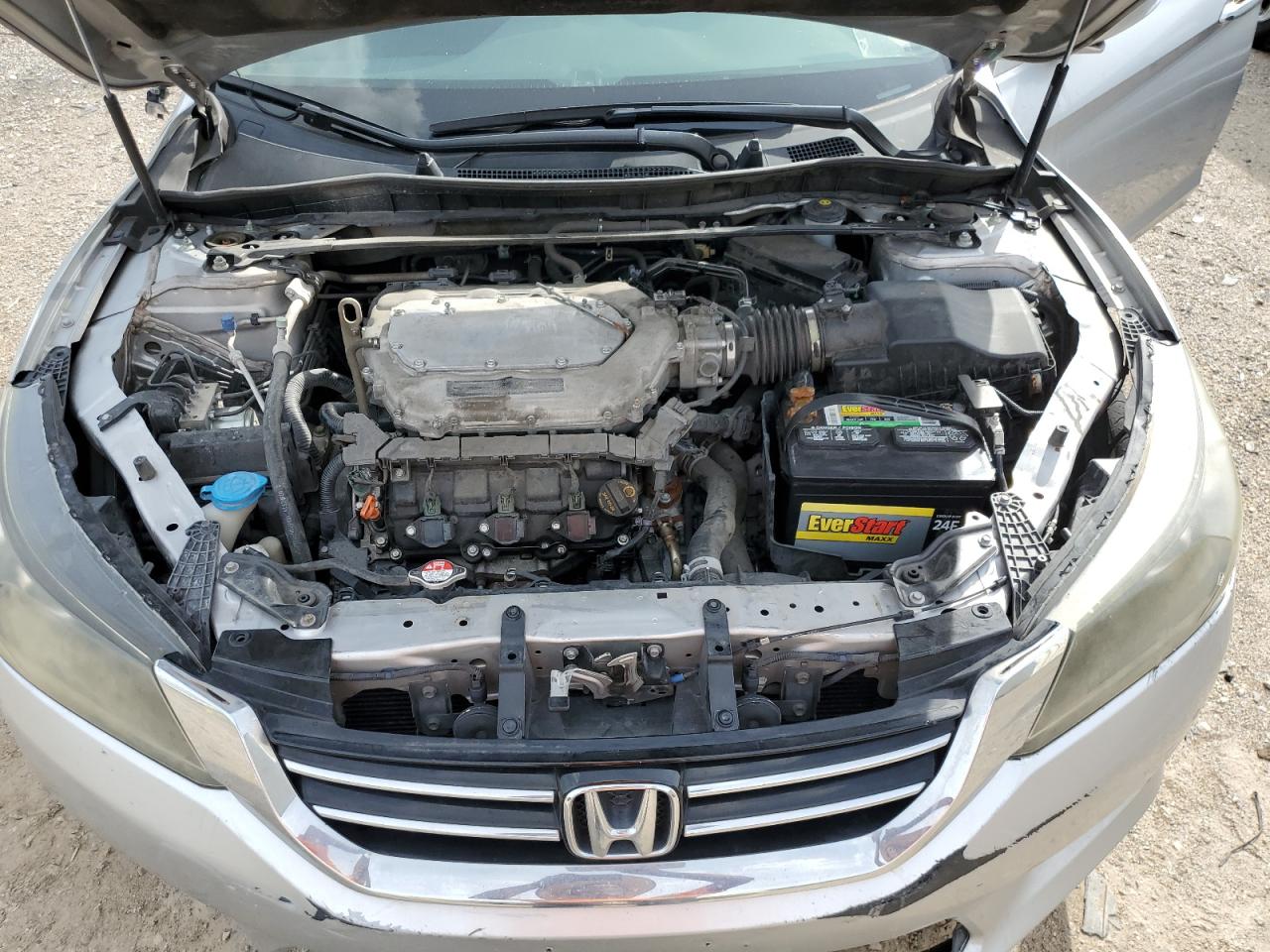 2013 Honda Accord Exl vin: 1HGCR3F88DA039843