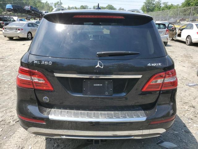 2015 Mercedes-Benz Ml 350 4Matic VIN: 4JGDA5HB6FA616074 Lot: 62187824