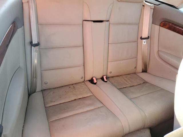 2009 Audi A4 2.0T Cabriolet VIN: WAUAF48H99K007595 Lot: 62002204