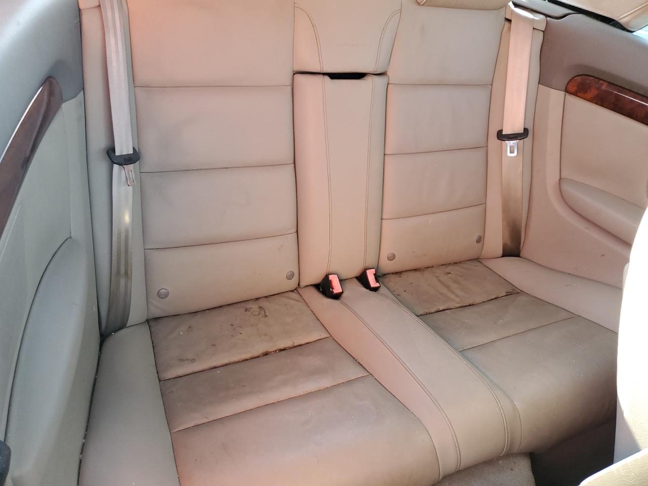 WAUAF48H99K007595 2009 Audi A4 2.0T Cabriolet