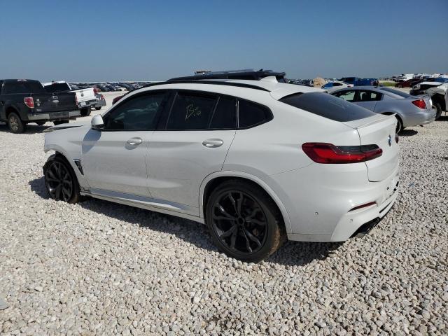 VIN 5YMUJ0C03L9B20914 2020 BMW X4, M Competition no.2