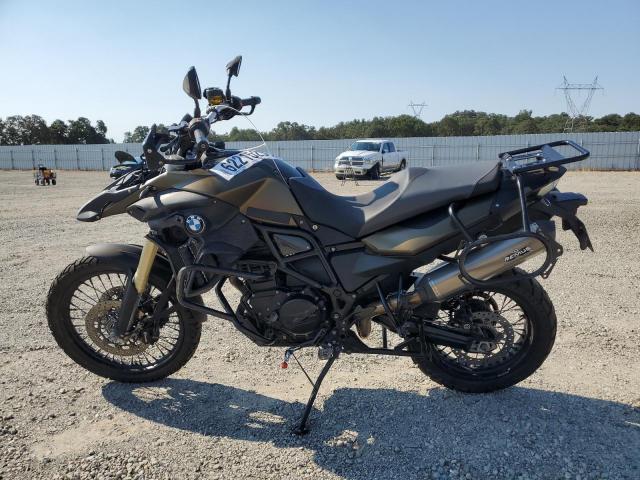 2014 BMW F800 GS WB10B1201EZL06878