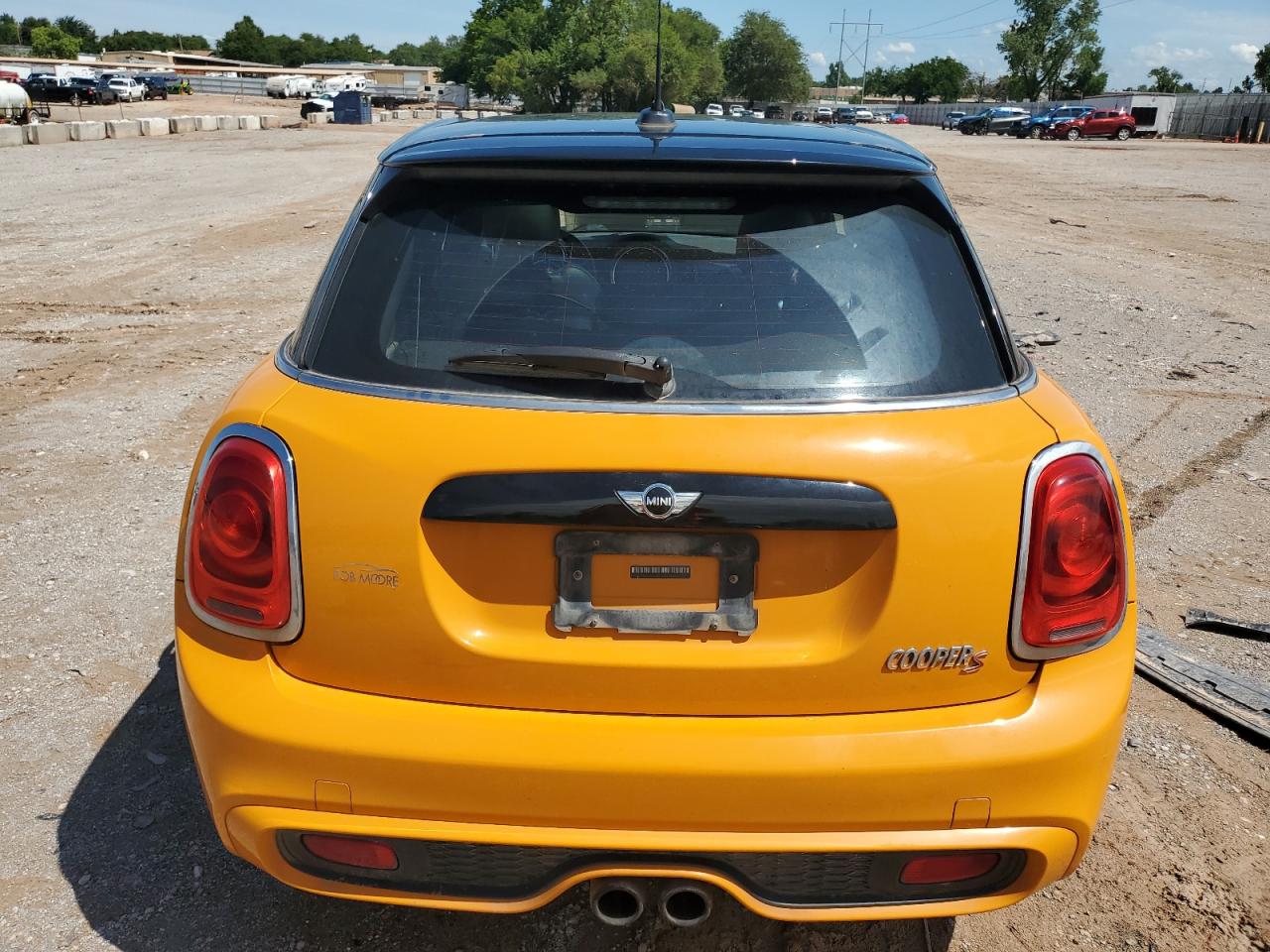 WMWXU3C50H2D32127 2017 Mini Cooper S