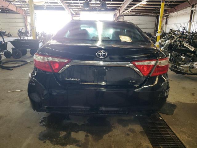 VIN 4T1BF1FKXHU384861 2017 Toyota Camry, LE no.6