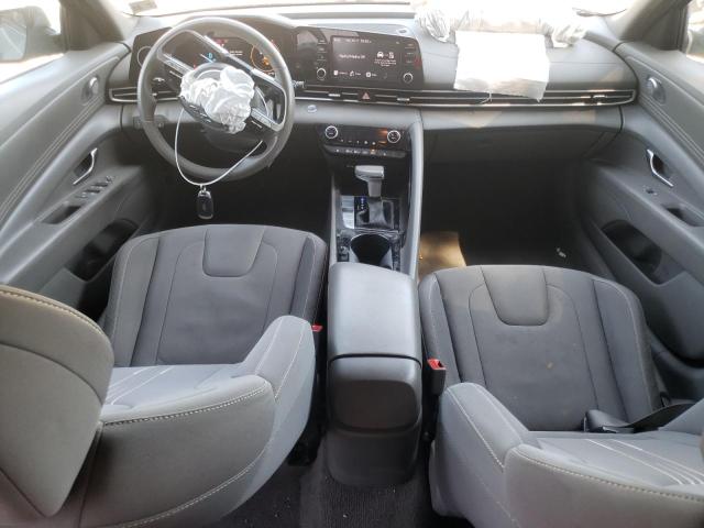 2022 Hyundai Elantra Sel VIN: KMHLN4AG2NU357449 Lot: 62433374