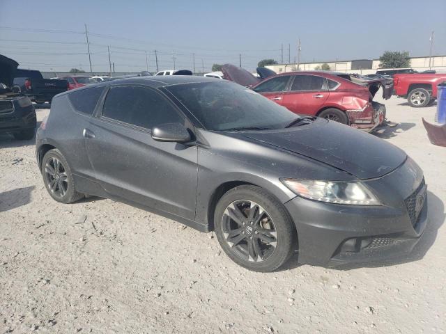 VIN JHMZF1D65FS001506 2015 Honda CR-Z, EX no.4