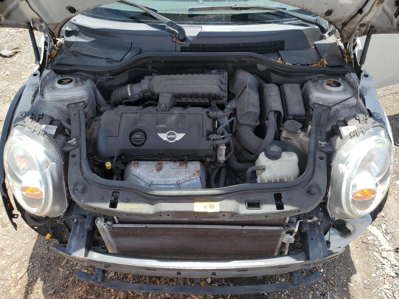 WMWSU3C51DT687528 2013 Mini Cooper