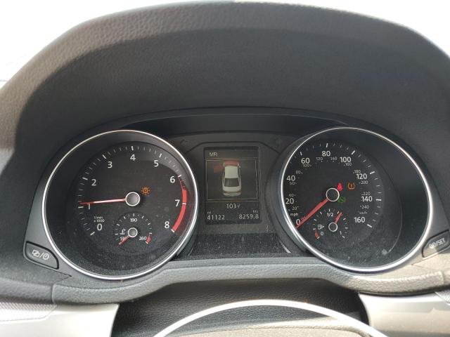 2019 VOLKSWAGEN PASSAT WOL - 1VWLA7A3XKC001764