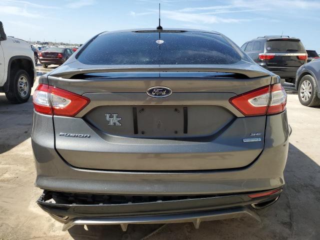 VIN 3FA6P0HD1ER390343 2014 Ford Fusion, SE no.6