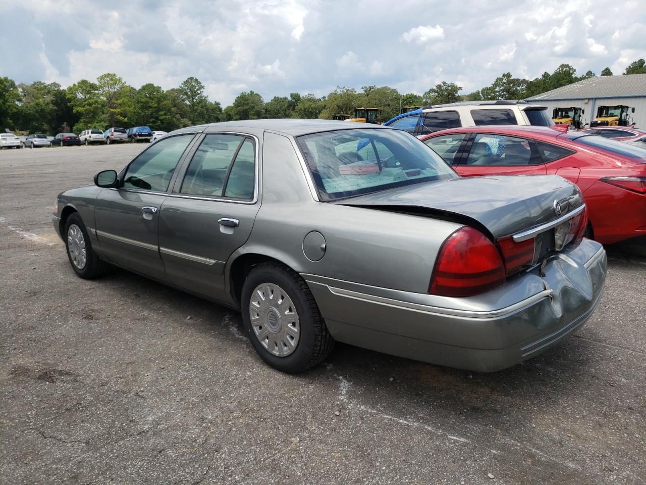 Lot #2736278788 2004 MERCURY GRAND MARQ