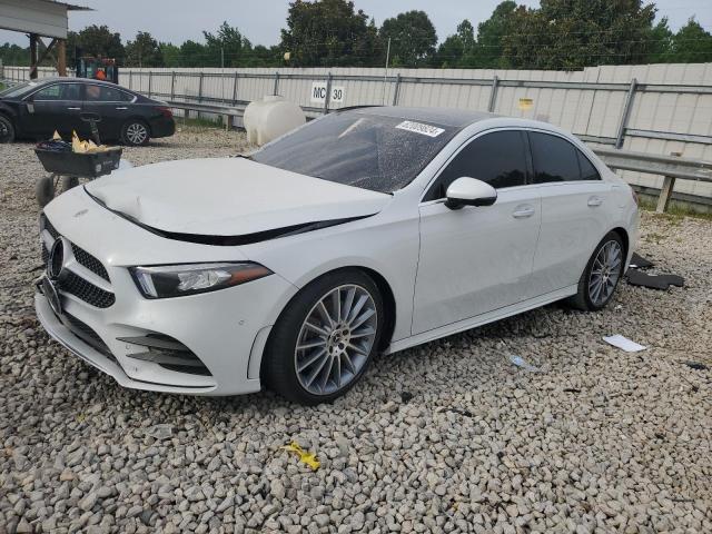 2020 MERCEDES-BENZ A-CLASS