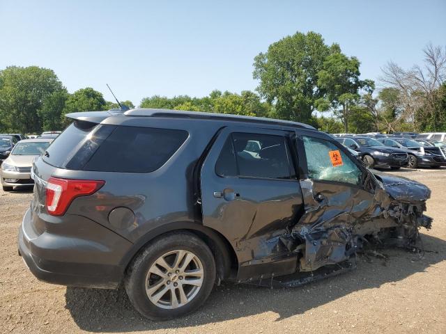 2018 FORD EXPLORER X - 1FM5K8D89JGA31511