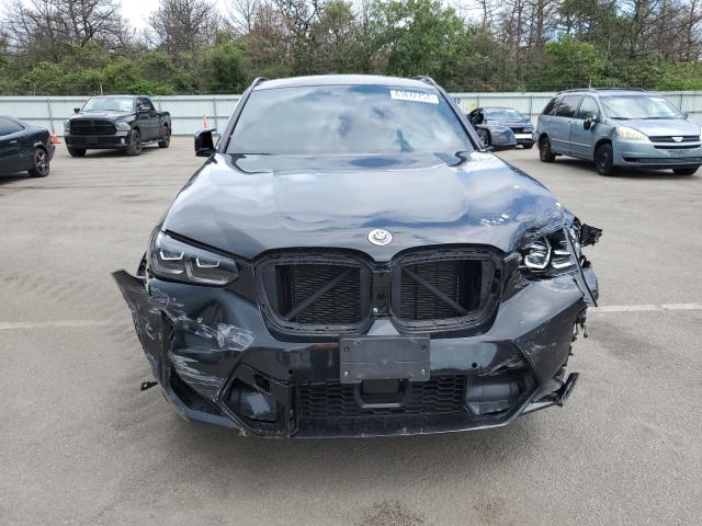 2022 BMW X4 M - 5YM23EC08N9M55780