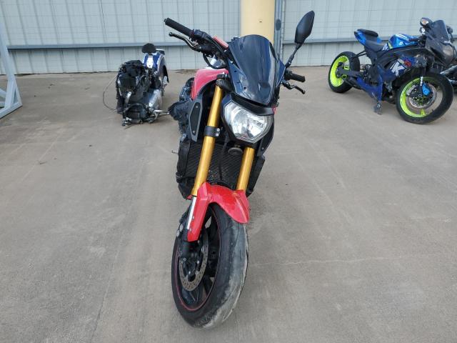 JYARN33E0EA002992 Yamaha Fz-07/09 2014