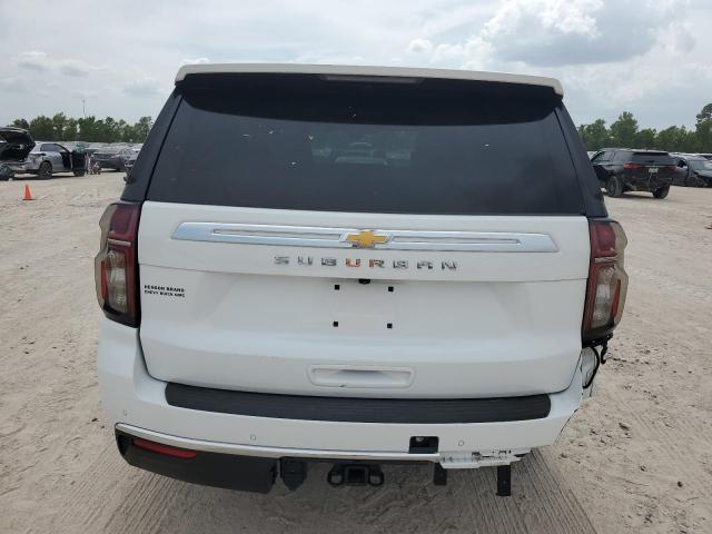 2022 CHEVROLET SUBURBAN C 1GNSCBKD3NR202966  62021864