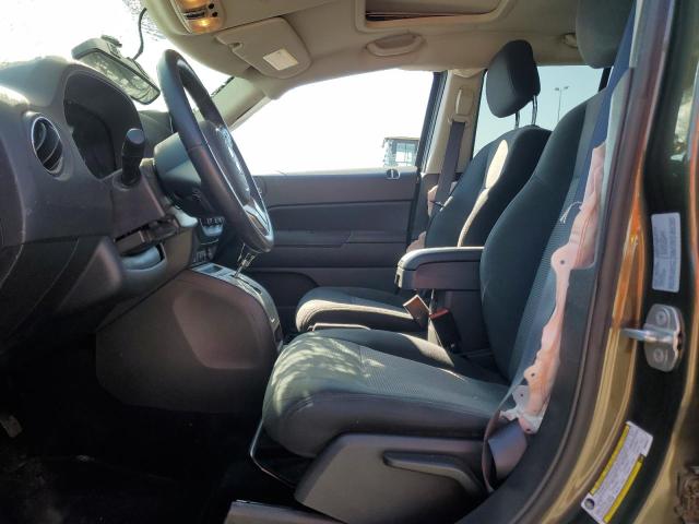 2016 JEEP PATRIOT - 1C4NJRAB5GD582011