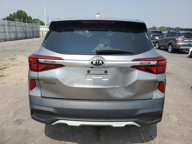 2021 KIA SELTOS LX - KNDEPCAA2M7172599