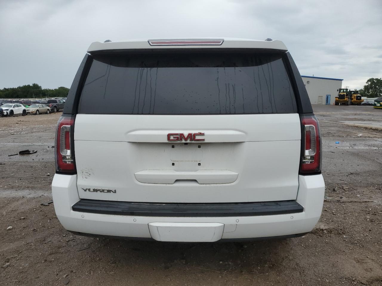 1GKS1AKC1HR259871 2017 GMC Yukon Sle