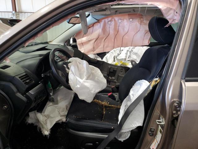 2014 Subaru Forester 2.5I Premium VIN: JF2SJAEC5EH558905 Lot: 61922524