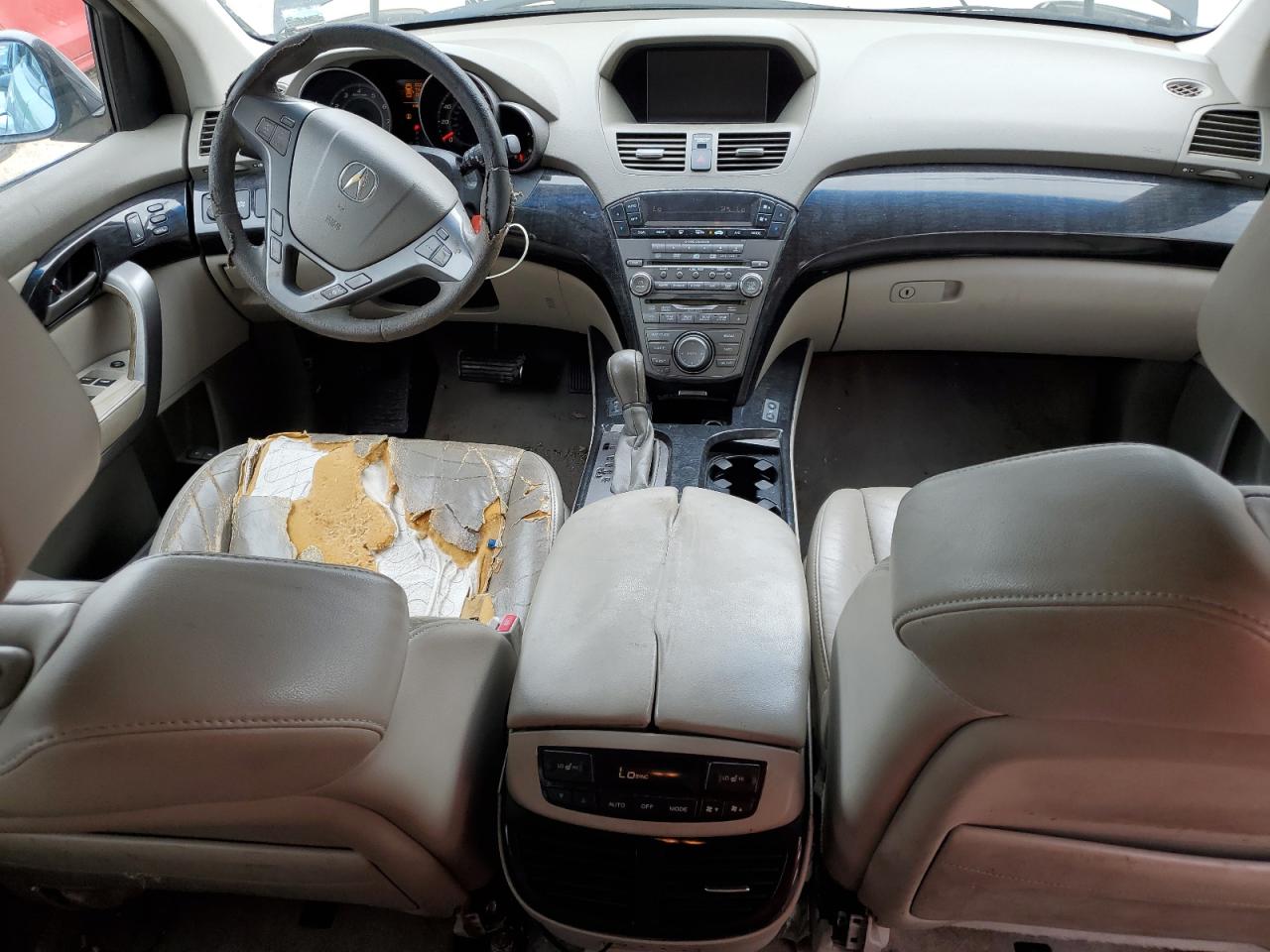2HNYD28467H531956 2007 Acura Mdx Technology