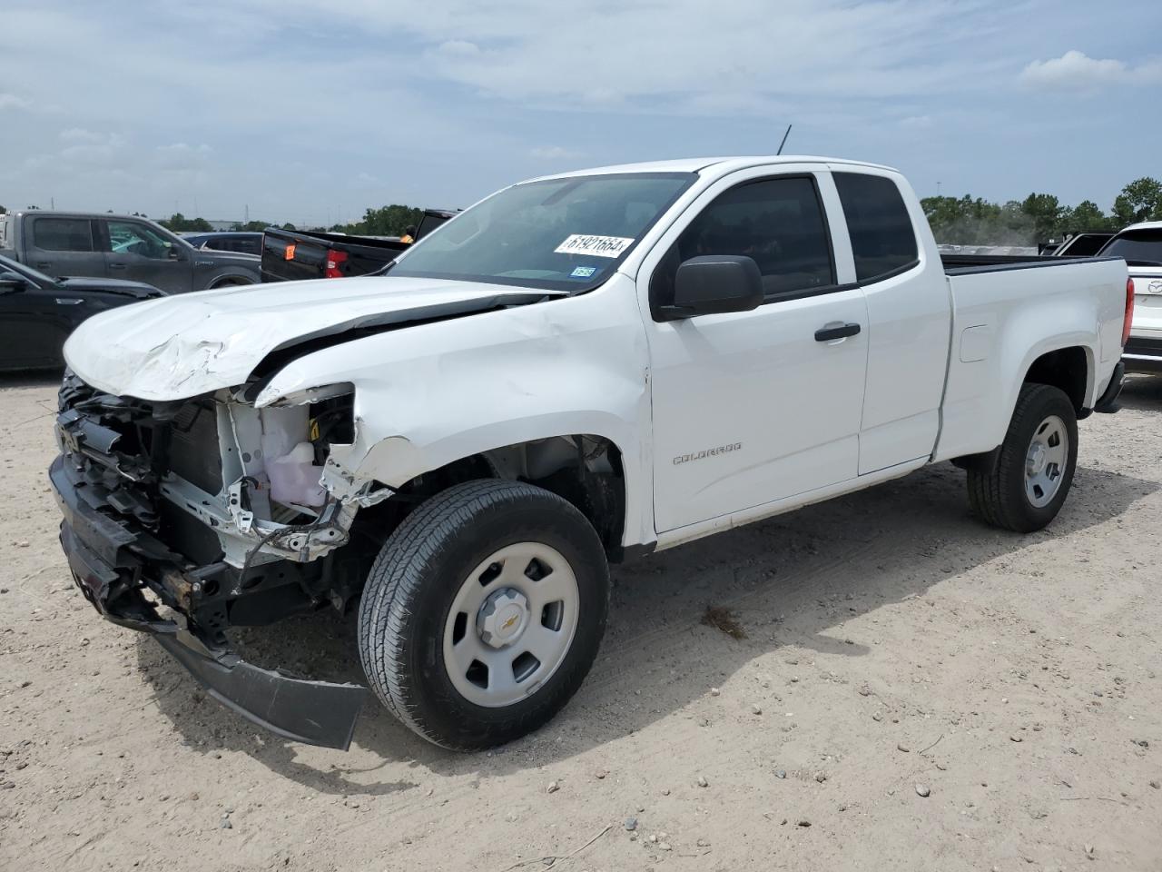 2022 Chevrolet Colorado vin: 1GCHSBEN0N1322782