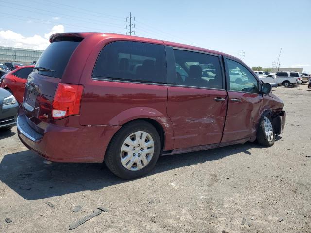 2019 DODGE GRAND CARA - 2C4RDGBG9KR682710