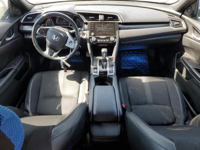 2019 HONDA CIVIC SPOR - 19XFC2F83KE206305